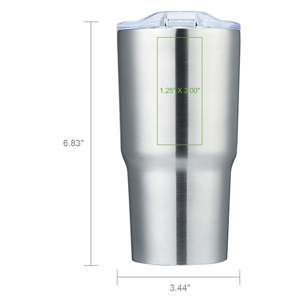 The Eastlake 20oz Stainless Steel Tumbler is a great product for... from ASI 90154 Sunjoy Group Inc