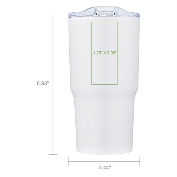 The Eastlake 20oz Stainless Steel Tumbler is a great product for... from ASI 90154 Sunjoy Group Inc