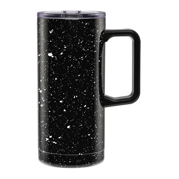 Stainless Steel made 18 Oz. Acadia Drinking Tumbler.... from ASI 74245 Nordic Co Inc / Nordic Promos