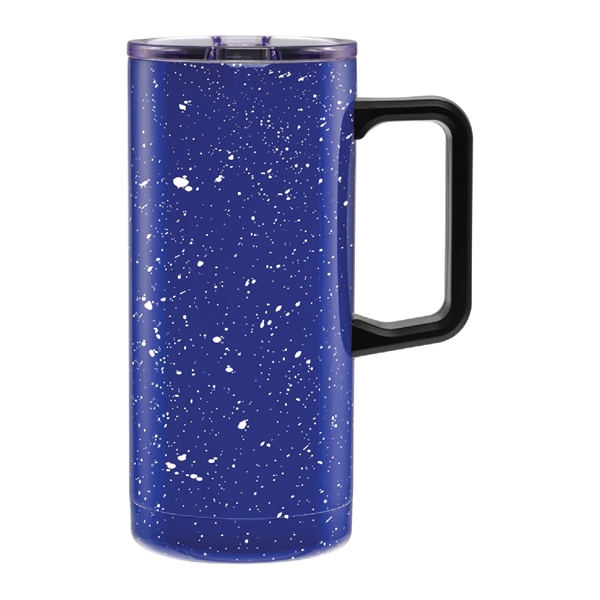 Stainless Steel made 18 Oz. Acadia Drinking Tumbler.... from ASI 74245 Nordic Co Inc / Nordic Promos