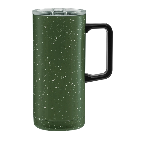 Stainless Steel made 18 Oz. Acadia Drinking Tumbler.... from ASI 74245 Nordic Co Inc / Nordic Promos