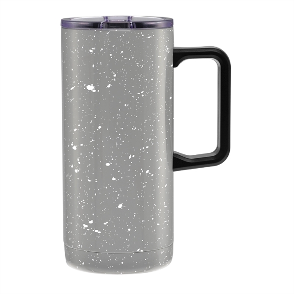 Stainless Steel made 18 Oz. Acadia Drinking Tumbler.... from ASI 74245 Nordic Co Inc / Nordic Promos