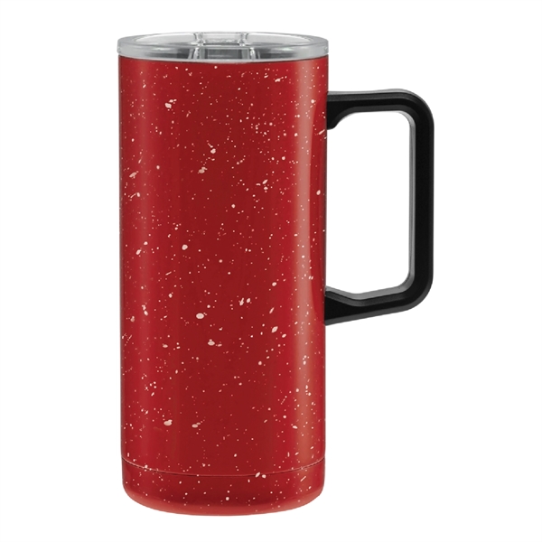 Stainless Steel made 18 Oz. Acadia Drinking Tumbler.... from ASI 74245 Nordic Co Inc / Nordic Promos