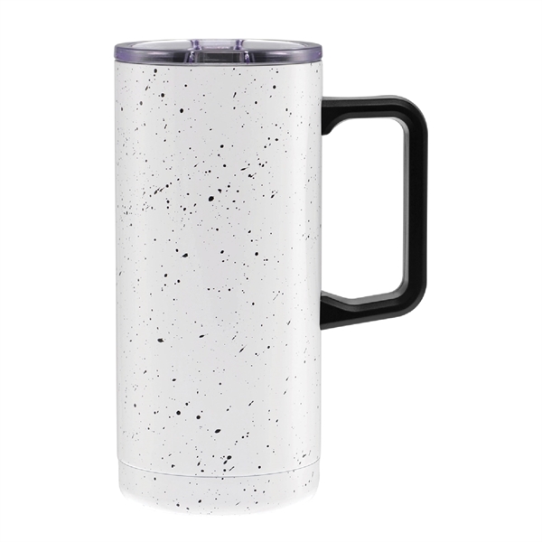 Stainless Steel made 18 Oz. Acadia Drinking Tumbler.... from ASI 74245 Nordic Co Inc / Nordic Promos