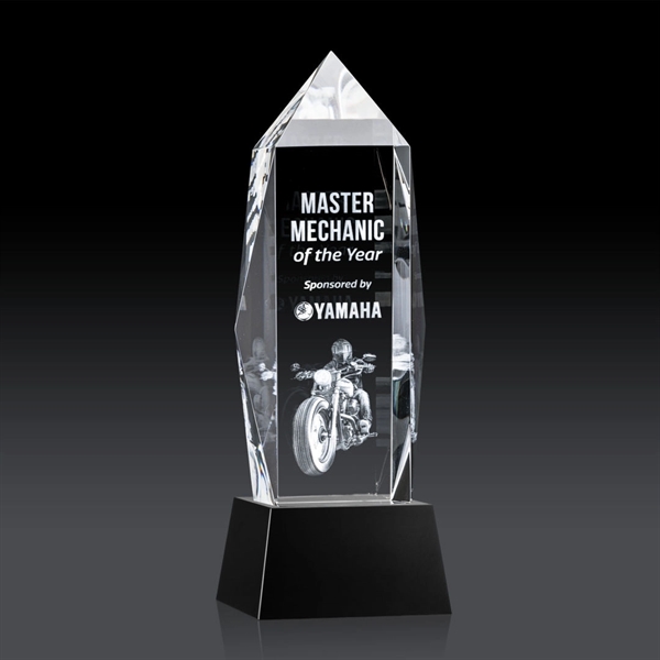 Bloomington on Base (3D) - Black... from ASI 84592 St Regis Group / St Regis