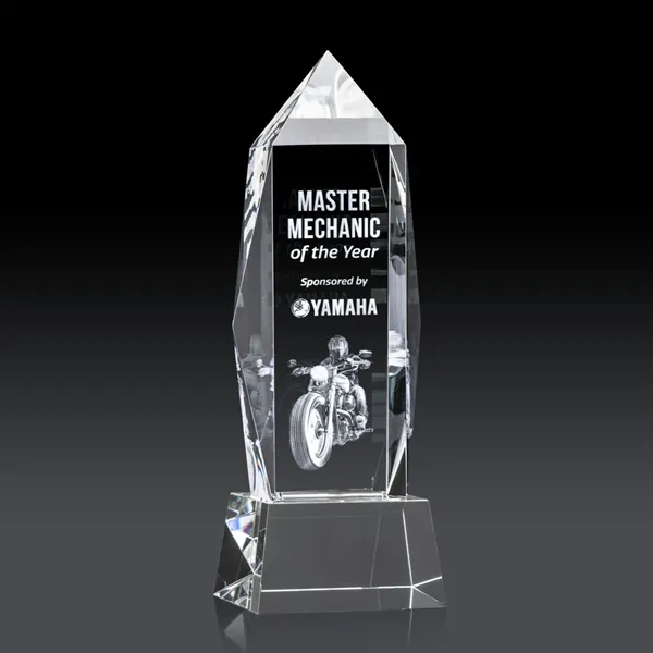 Bloomington on Base (3D) - Clear... from ASI 84592 St Regis Group / St Regis