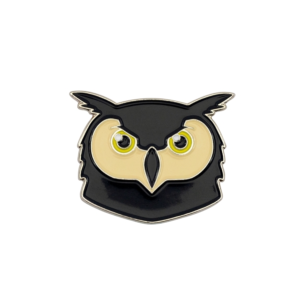 1" or 1.25" die struck iron and enamel golf ball marker.... from ASI 52263 EMT / EMT EASY