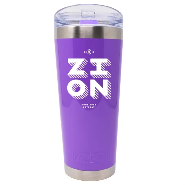 26 oz. Classic Tumbler... from ASI 74245 Nordic Co Inc