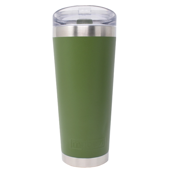 26 oz. Classic My Bevi Powder Coat Finish... from ASI 74245 Nordic Co Inc