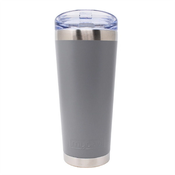 26 oz. Classic My Bevi Powder Coat Finish... from ASI 74245 Nordic Co Inc