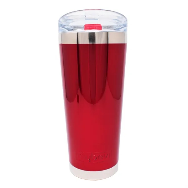 26 oz. Classic Tumbler Mirror Finish... from ASI 74245 Nordic Co Inc