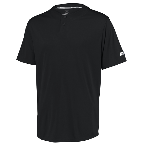 Performance Two-Button Solid Jersey.... from ASI 37461 Augusta Sportswear