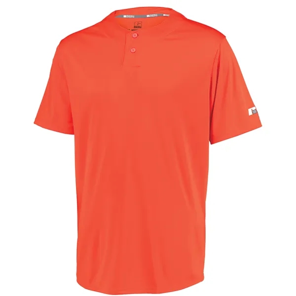 Performance Two-Button Solid Jersey.... from ASI 37461 Augusta Sportswear