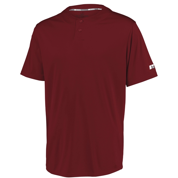 Performance Two-Button Solid Jersey.... from ASI 37461 Augusta Sportswear