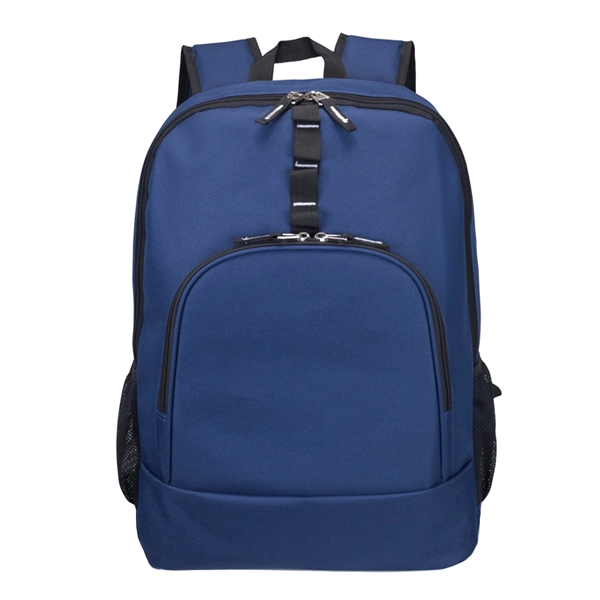 14" x 18" x 5" polyester laptop backpack with padded compartment,... from ASI 37980 Bagworld
