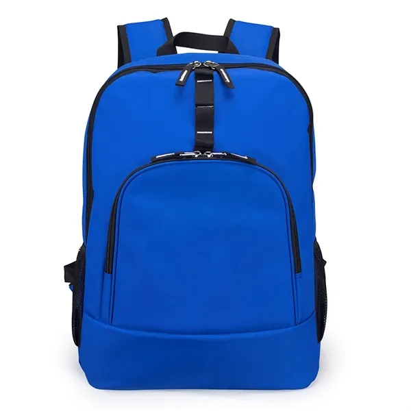 14" x 18" x 5" polyester laptop backpack with padded compartment,... from ASI 37980 Bagworld