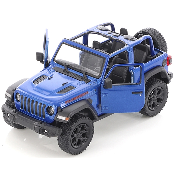 Jeep® Wrangler Rubicon, 1:34 scale.... from ASI 85620 H M Schmidt Co Inc