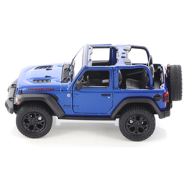 Jeep® Wrangler Rubicon, 1:34 scale.... from ASI 85620 H M Schmidt Co Inc