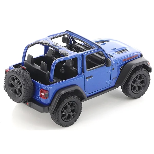Jeep® Wrangler Rubicon, 1:34 scale.... from ASI 85620 H M Schmidt Co Inc
