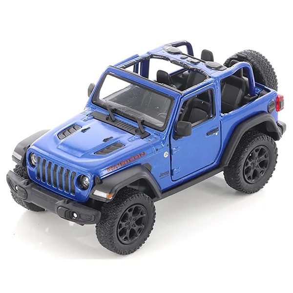 Jeep® Wrangler Rubicon, 1:34 scale.... from ASI 85620 H M Schmidt Co Inc