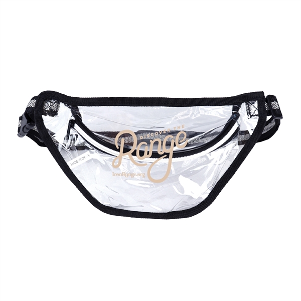 Clear Waist Pack... from ASI 39820 Opusline (Benmex)