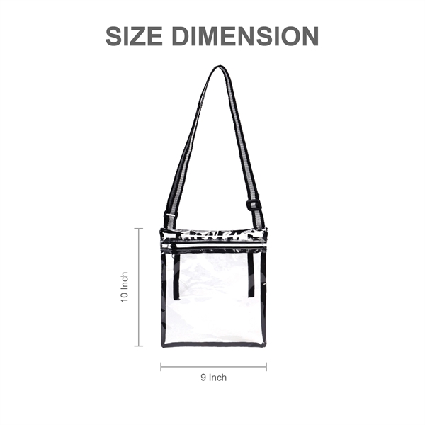 Clear Satchel... from ASI 39820 Opusline (Benmex)