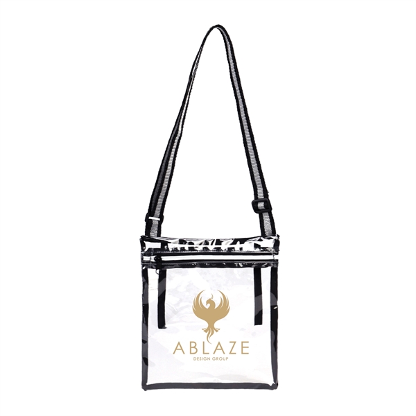 Clear Satchel... from ASI 39820 Opusline (Benmex)