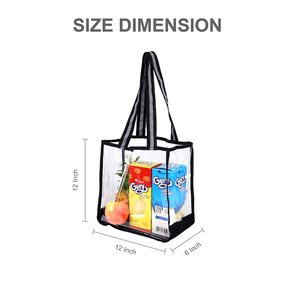 Clear Tote... from ASI 39820 Opusline (Benmex)