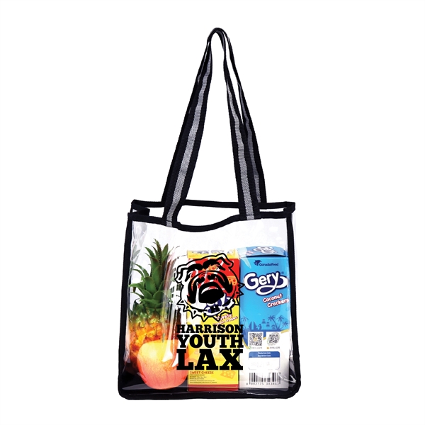 Clear Tote... from ASI 39820 Opusline (Benmex)