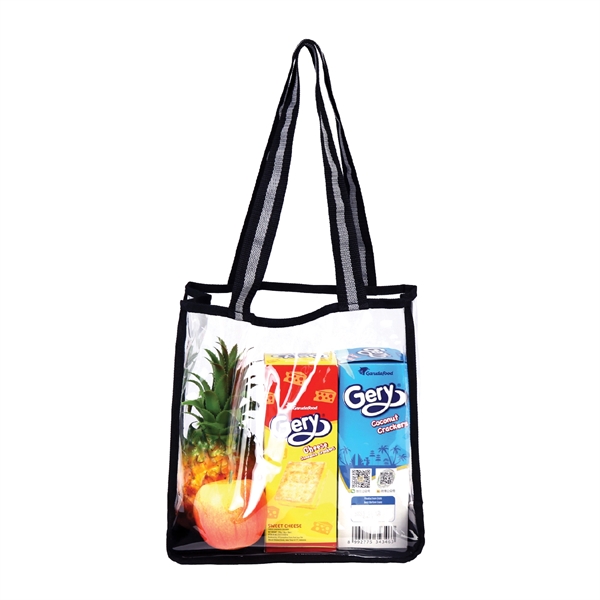 Clear Tote... from ASI 39820 Opusline (Benmex)