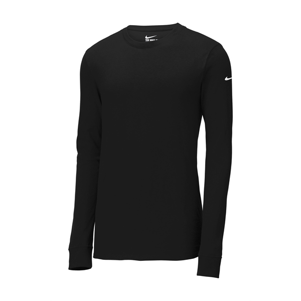 Nike Dri-FIT Cotton/Poly Long Sleeve Tee.... from ASI 84863 SanMar