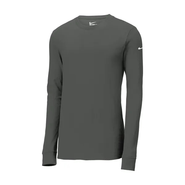 Nike Dri-FIT Cotton/Poly Long Sleeve Tee.... from ASI 84863 SanMar