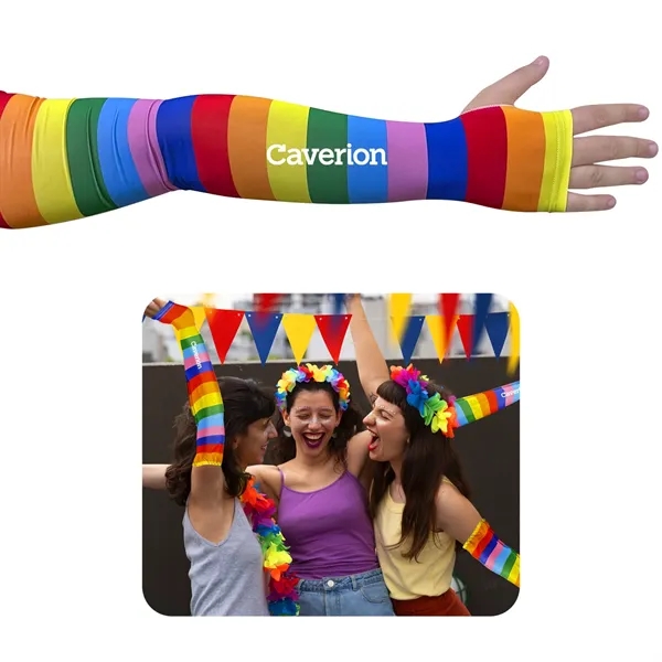 Rainbow Sleeve... from ASI 52710 Lincoln Line