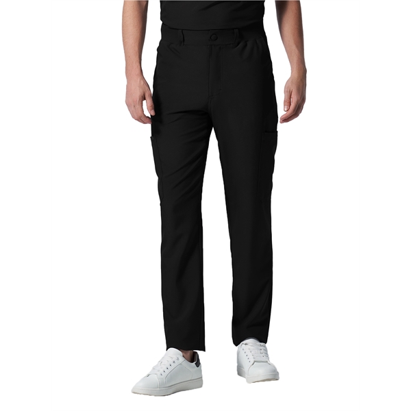 Landau Forward Men's Zip Fly Tapered Cargo Pant... from ASI 86018 Scrub Authority / Uniform Stores