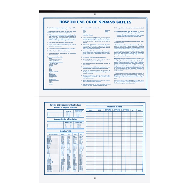 Single image wall calendar with monthly budget, zodiac, weather forecasts... from ASI 50873 Drum-Line / Drum-line Inc