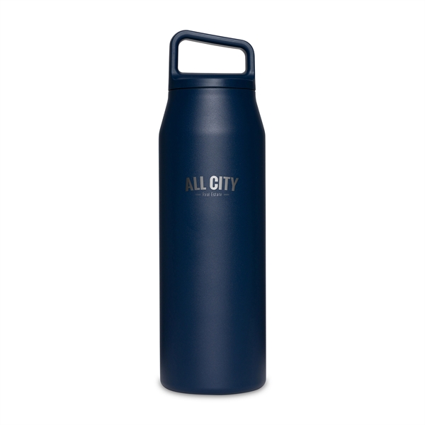 MiiR® vacuum insulated wide mouth bottle with a 32 oz. capacity.... from ASI 56070 Gemline / Gemline®