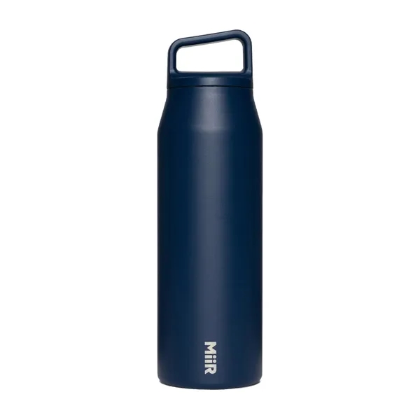MiiR® vacuum insulated wide mouth bottle with a 32 oz. capacity.... from ASI 56070 Gemline / Gemline®