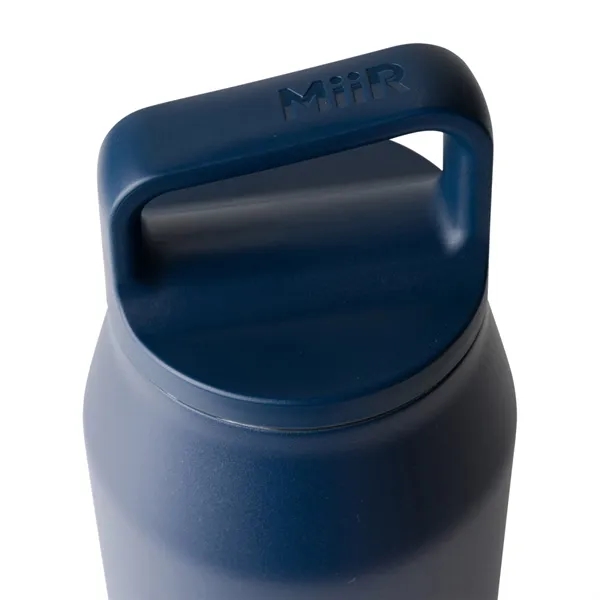 MiiR® vacuum insulated wide mouth bottle with a 32 oz. capacity.... from ASI 56070 Gemline / Gemline®