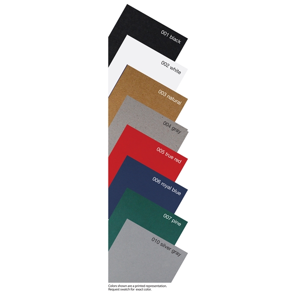 7" x 13" Foil stamped weekly wall Sunday start calendar.... from ASI 50873 Drum-Line / Drum-line Inc