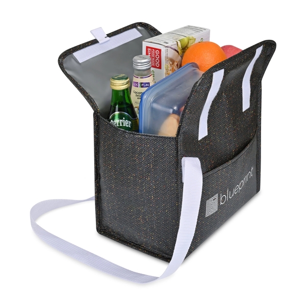 The Sami Cooler Collection features recycled laminated nonwoven material with a... from ASI 56070 Gemline / Gemline®