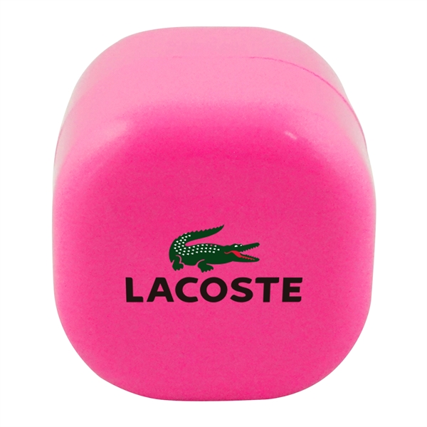 Square lip balm measuring 1.25"H x 1.25"W with a vanilla scent... from ASI 90807 Tekweld