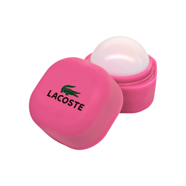 Square lip balm measuring 1.25"H x 1.25"W with a vanilla scent... from ASI 90807 Tekweld