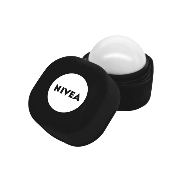 Square lip balm measuring 1.25"H x 1.25"W with a vanilla scent... from ASI 90807 Tekweld