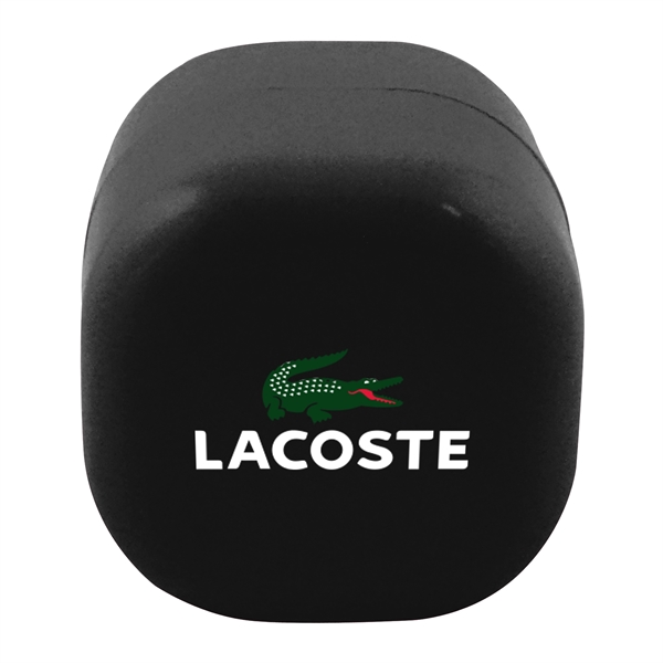 Square lip balm measuring 1.25"H x 1.25"W with a vanilla scent... from ASI 90807 Tekweld