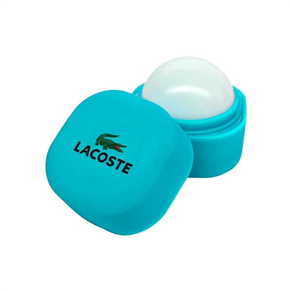 Square lip balm measuring 1.25"H x 1.25"W with a vanilla scent... from ASI 90807 Tekweld
