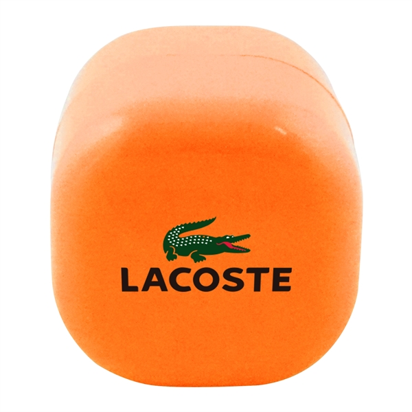 Square lip balm measuring 1.25"H x 1.25"W with a vanilla scent... from ASI 90807 Tekweld