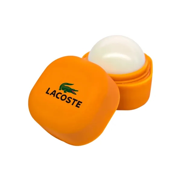 Square lip balm measuring 1.25"H x 1.25"W with a vanilla scent... from ASI 90807 Tekweld