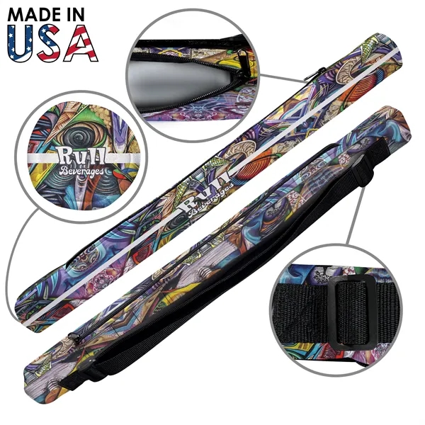 The Chugg Can Carrier is the ultimate solution to never giving... from ASI 91411 Toddy Gear