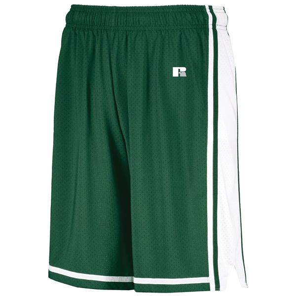Legacy Basketball Shorts with Dri-Power® Moisture Wicking Technology... from ASI 37461 Augusta Sportswear