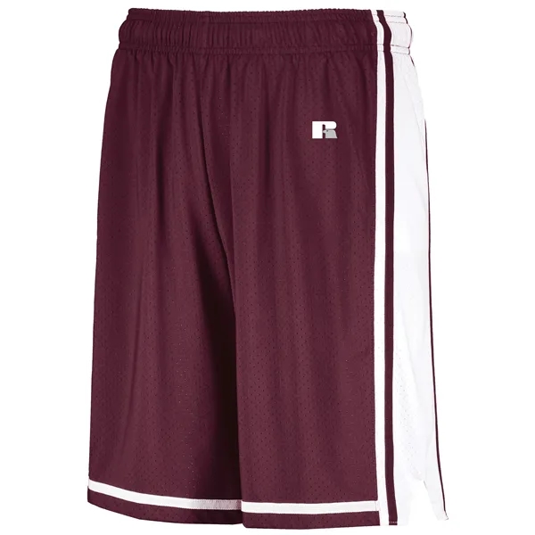 Legacy Basketball Shorts with Dri-Power® Moisture Wicking Technology... from ASI 37461 Augusta Sportswear